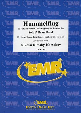 N. Rimski-Korsakow: The Flight Of The Bumble Bee (Tenor Trombone Solo)