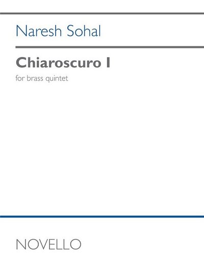 Chiaroscuro I, 5Blech (Pa+St)