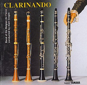 Clarinando, Blaso (CD)