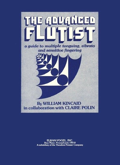  Various: The Advanced Flutist, Fl (Bch)