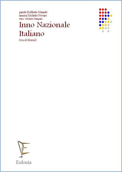 NOVARO M. (trascr. M. Mangani): INNO NAZIONALE ITALIANO