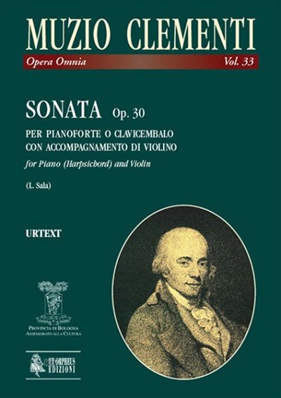 M. Clementi: Sonata op. 30