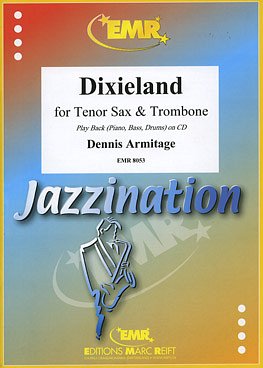 D. Armitage: Dixieland, TsaxPosKlav