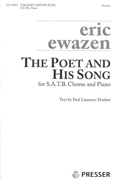 E. Ewazen: The Poet and His Song, GchKlav (Chpa)