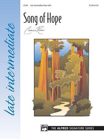 C. Rollin: Song of Hope, Klav (EA)