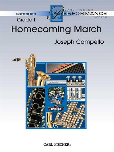 J. Compello: Homecoming