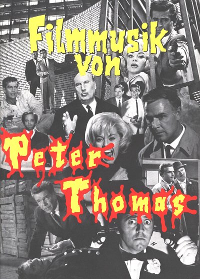 P. Thomas: Filmmusik von Peter Thomas, Klav