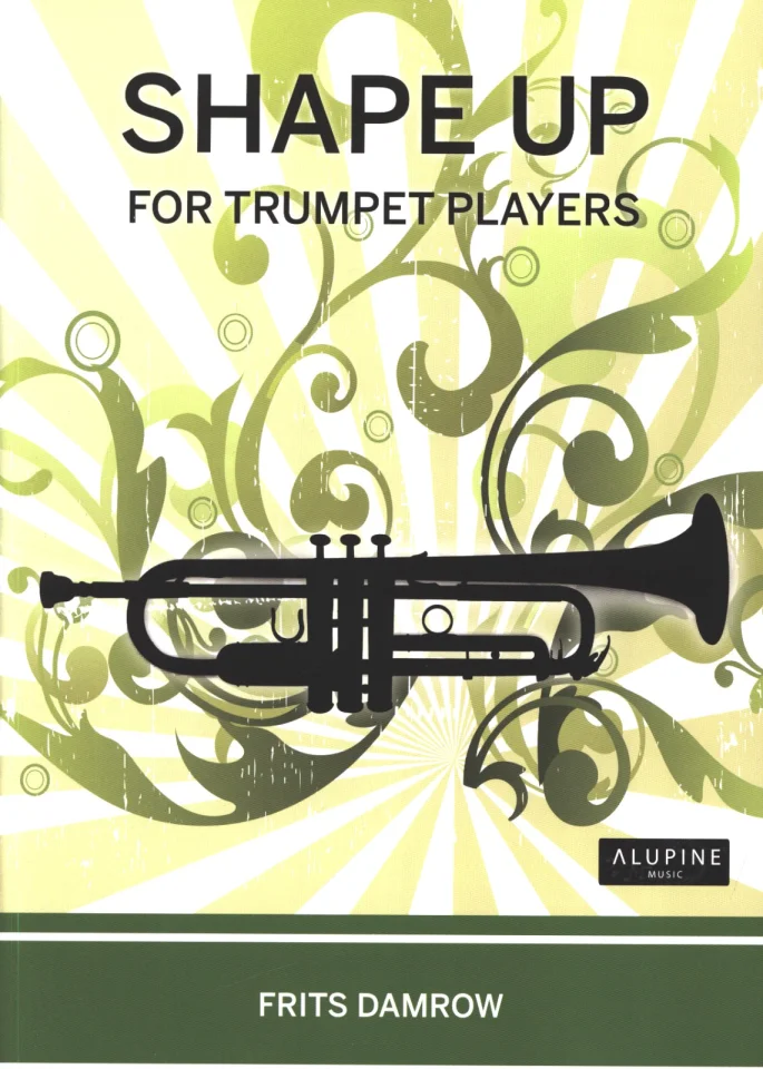 F. Damrow: Shape up for Trumpet Players, Trp (0)