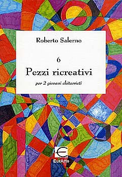 Salerno Roberto: 6 Pezzi Ricreativi