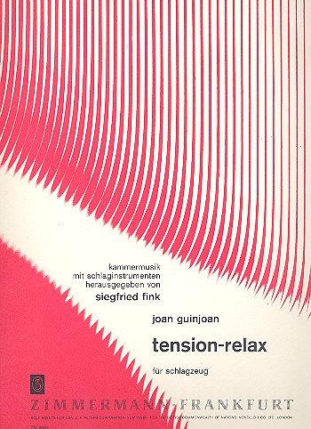 Guinjoan Joan: Tension-Relax