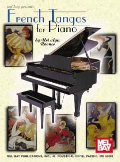 Rovner Eri Ayn: French Tangos For Piano