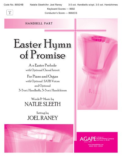 N. Sleeth: Easter Hymn of Promise