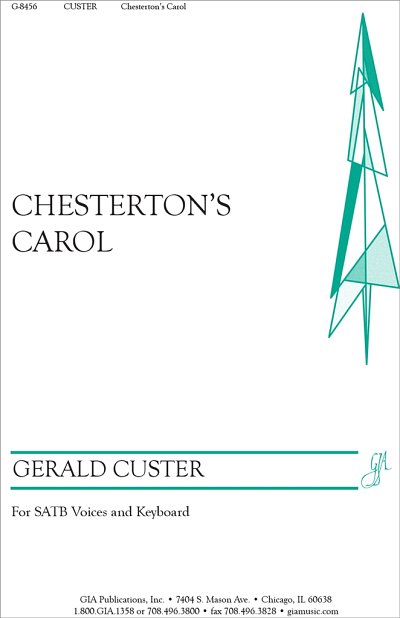 Chesterton's Carol, GchOrg (Chpa)