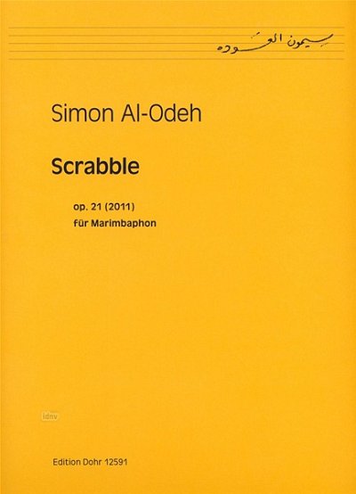 S. Al-Odeh: Scrabble op.21 (Part.)