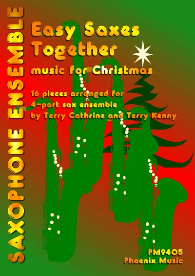 various: Easy Saxes Together (Christmas)