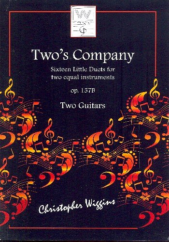 C.D. Wiggins: Two's Company op. 157b