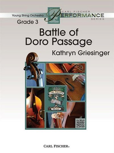 G. Kathryn: Battle of Doro Passage, Stro (Pa+St)