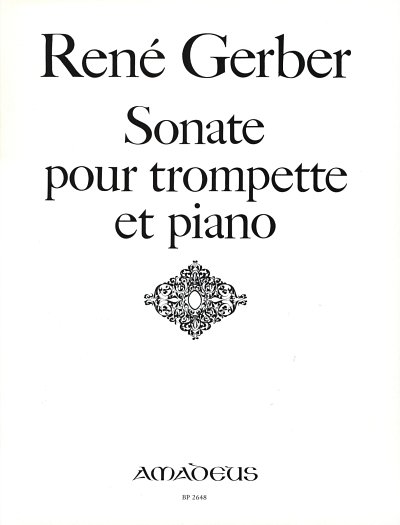 Gerber Rene: Sonate