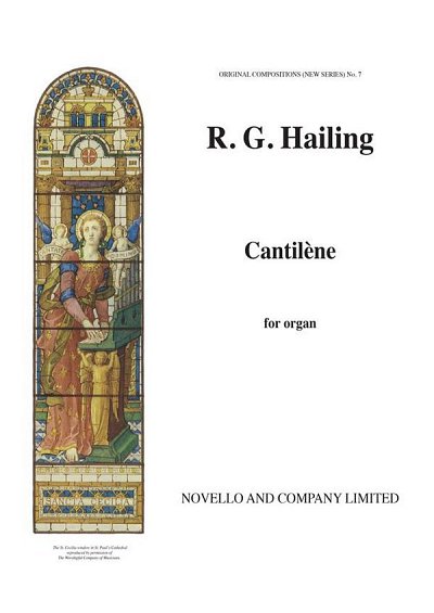 Cantilene Organ, Org