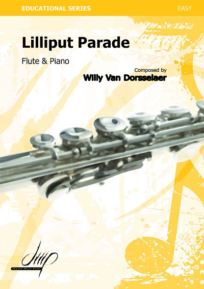 W.v. Dorsselaer: Lilliput Parade, FlKlav (Bu)