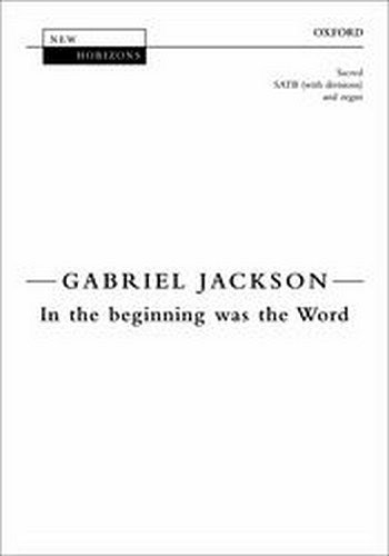 G. Jackson: In The Beginning Was The Word
