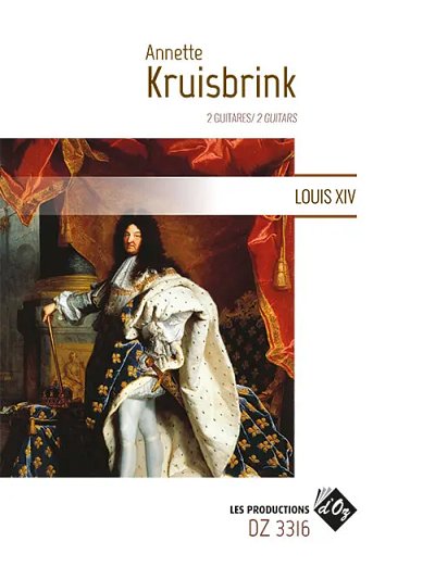 A. Kruisbrink: Louis XIV, 2Git (Sppa)