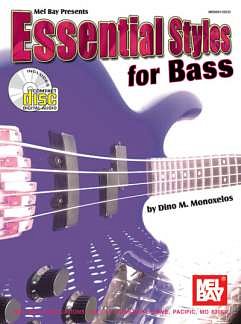 Monoxelos Dino M.: Essential Styles For Bass