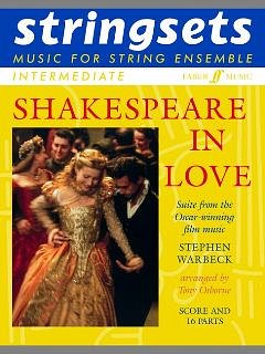 S. Warbeck: Shakespeare In Love, Str (Pa+St)