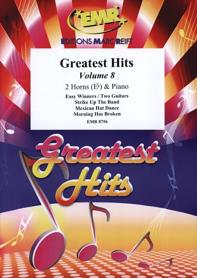 Greatest Hits Volume 8, 2HrnKlav