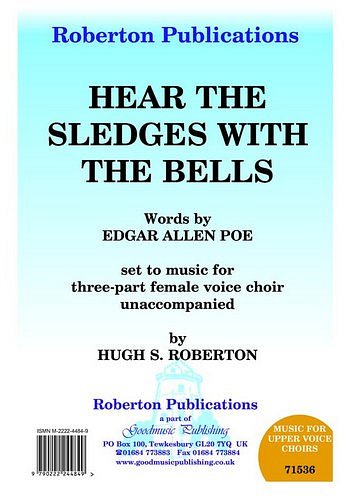 Hear The Sledges With The Bells, FchKlav (Chpa)