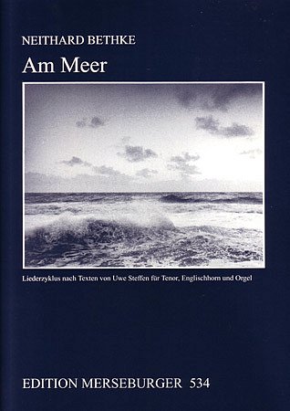 N. Bethke: Am Meer (Part.)