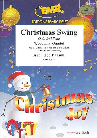 T. Parson: Christmas Swing, 5Hbl