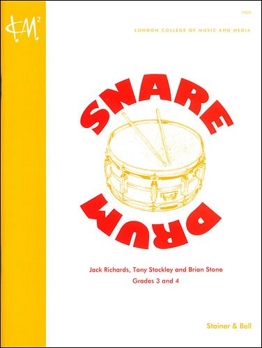 Percussion Syllabus: Snare Drum, Kltr