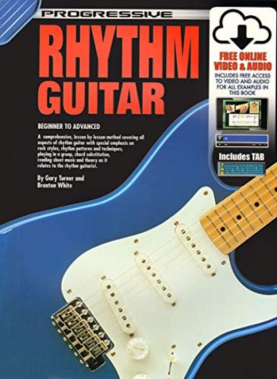 G. Turner et al.: Progressive Rhythm Guitar