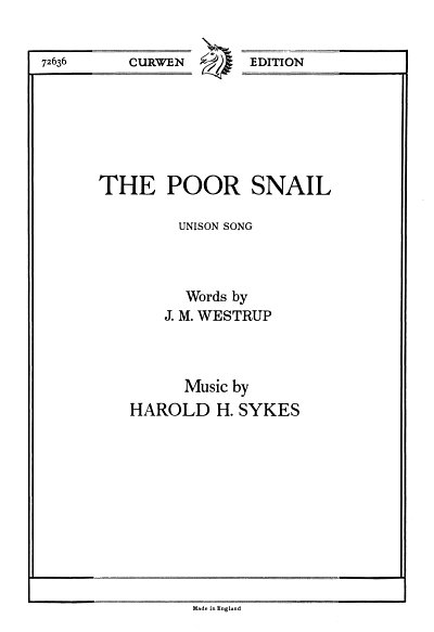 The Poor Snail (Chpa)