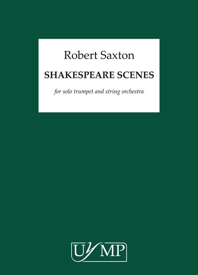 R. Saxton: Shakespeare Scenes (Part.)