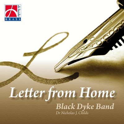 Letter from Home, Brassb (CD)