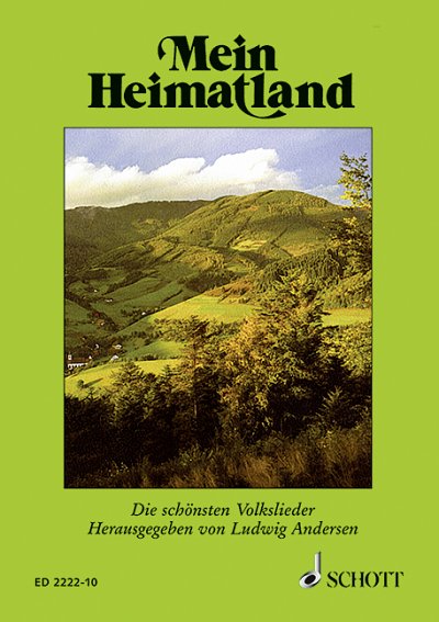DL: A. Ludwig: Mein Heimatland (Txtb)