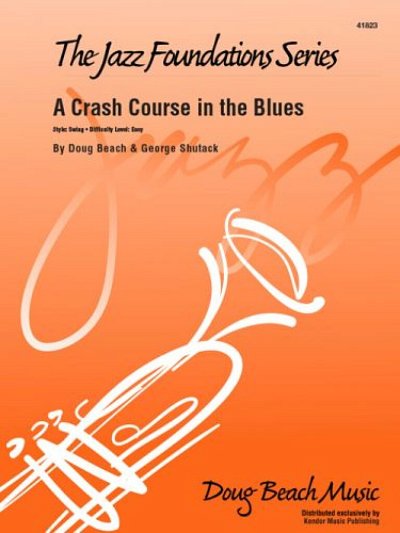 D. Beach y otros.: A Crash Course in the Blues