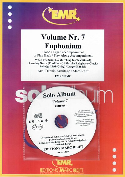 M. Reift et al.: Solo Album Volume 07