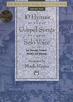 10 Hymns + Gospel Songs - Medium High