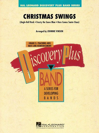 Christmas Swings, Blaso (Part.)