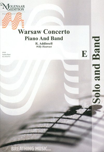 R. Addinsell: Warsaw Concerto, Fanf (Part.)