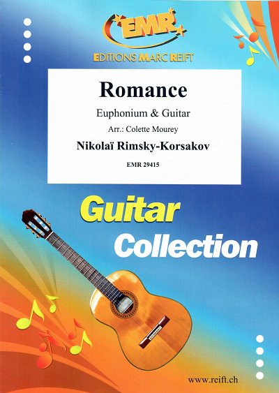 N. Rimski-Korsakow: Romance, EuphGit