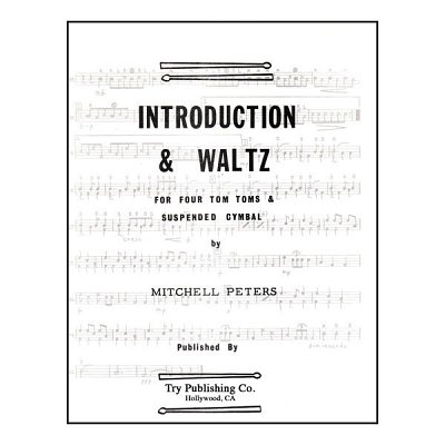 M. Peters: Introduction and Waltz