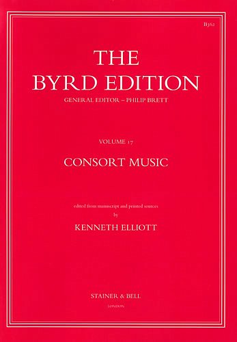 W. Byrd: Consort Music, Gch3-6 (Part.)