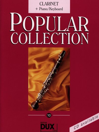 A. Himmer: Popular Collection 10, KlarKlv