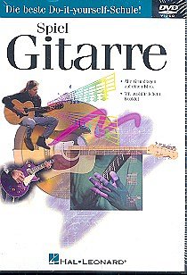 Play Guitar Today Spiel Gitarre, Git (DVD)