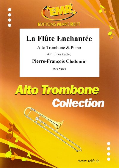 P.F. Clodomir: La Flûte Enchantée, AltposKlav