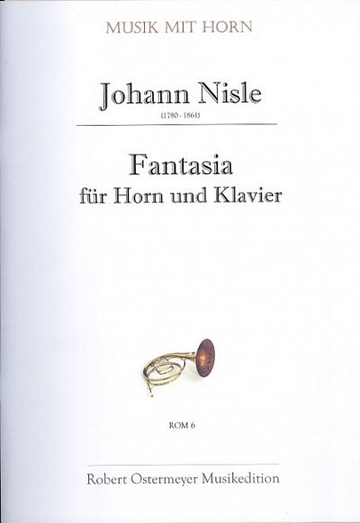 Nisle Johann Martin Friedrich: Fantasie